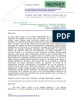 Biología y Conservación Del Lobo Ibérico: Crónica de Un Conflicto