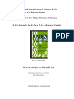 A arte Kongo da Kindezi: cuidar de crianças