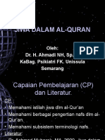 1.4. Jiwa Dalam Terminologi Islam (Dr. Ahmadi)