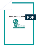 Regulasi Kompetisi PROCOMMIT V8.0 Edit 111018 PDF