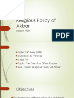 Religious Policy of Akbar.pptx