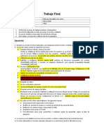 Trabajo Final Sistemas Operativos de Redes S-741B 2018