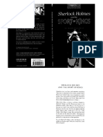 Oxford Bookworms Sherlock Holmes and The Sport of Kings Stage 1pdf