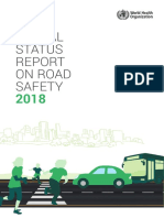 Global Status On Road Safety