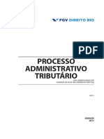 Apostila Processo Administrativo Tributario FGV_2015.pdf