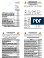 Instrumento de Evaluacion