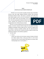 Praktikum Geodesi 1 (Repaired) .Docx Ok