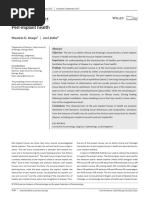 Araujo Et Al-2018-Journal of Clinical Periodontology