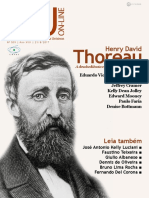 IHUOnlineEdicao509 - Edição THOREAU Bicenteńário de nascimento