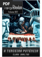 A Terceira Potencia - Clark Darlton