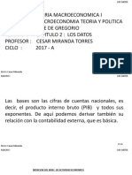 Los datos -Libro Gregorio