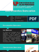 Documentos Bancarios