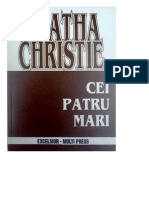 Agatha Christie- Cei Patru Mari