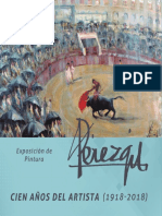 Exposición de Pintura de Pérezgil. Cien Años Del Artista (1918-2018)