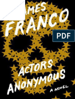 James Franco Actors Anonymous
