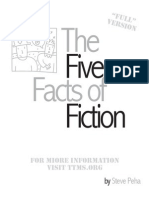 The Facts Of: Five Fiction
