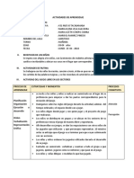 Actividades de Aprendizaje 23-04-18