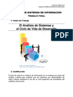 Analisis de Sistema Trabajo Final