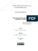 Edificios en Ladera Utpl PDF