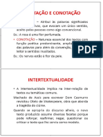 Denotação e Conotação - PDF