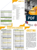 Leaflet Pediatric Cardiology Update Palembang Revisi