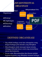 Bentuk Strategi Dan Struktur Org 14