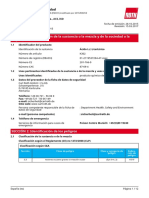 Acido Tartarico - Roth - 2017