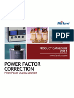 Catalogue Mikro - PFC - 2013 PDF
