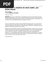 2014 - Ilustríssima - Folha de S.paulo