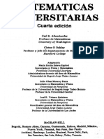 Allendoerfer Fundamento de Matematicas Universitarias PDF