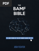 BAMF BIBLE 2019 - Updated Version