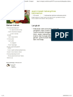 Resep Ayam Masak Habang Khas Kalimantan Oleh Hezty88 - Cookpad PDF