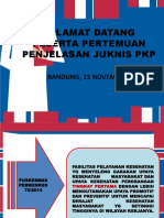 Paparan Juknis PKP