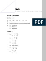 Matematik Pengurusan 