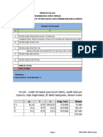 Schedule Revisi