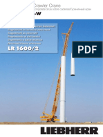 Liebherr 181 LR 1600 - 600T