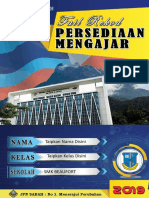 Fail Rekod Persedian Mengajar 2019 Edisi Sabah - by MR - Mu