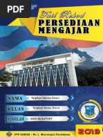 Fail Rekod Persedian Mengajar 2019 Edisi Sabah - by MR - Mu