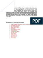 Orígenes de la Generación Comprometida en El Salvador