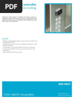 RFID Elevator Controller PDF