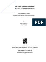 Download Evaluasi Kebijakan Publik Minggu Ke 7 by brotodewo SN39638830 doc pdf