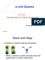 Lecture 09 Stacks and Queues