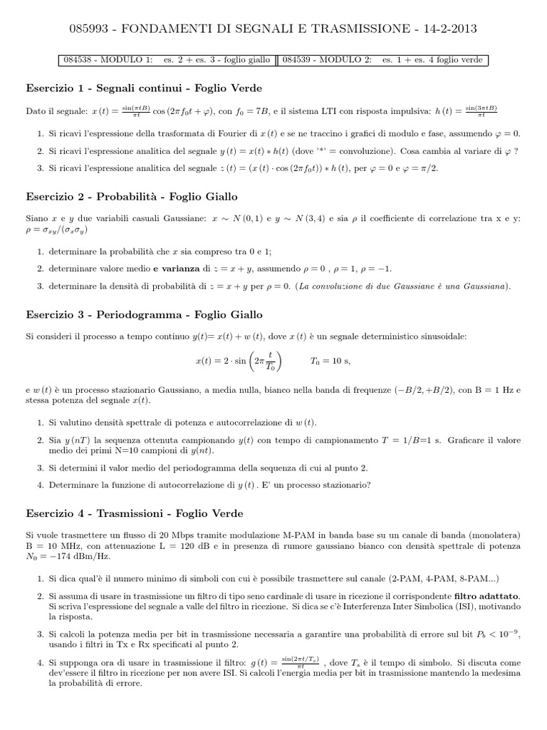 Exammonti