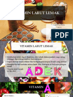 New - Nukita - Vitamin Larut Lemak