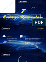 7 Kebaikan Ramadan Corp
