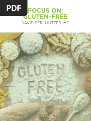 Focus Gluten Free Perlmutter