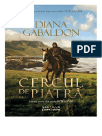 Diana Gabaldon Cercul de Piatra Vol 1 PDF