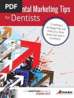TopDentalMarketingTipsForDentist WP