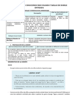 Sesion de Matematica