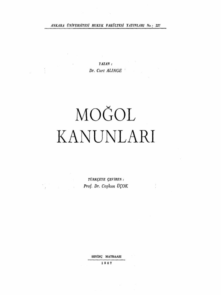 0015 01 Moghol Qanunlari Curt Alinge 226 11 039kb Pdf